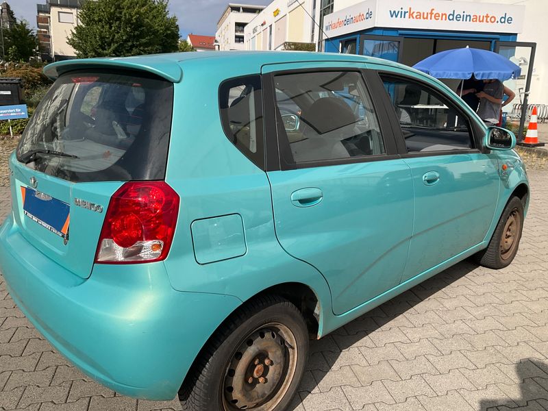 Daewoo Kalos 1.4 SX Sport 2005 – снимка 2