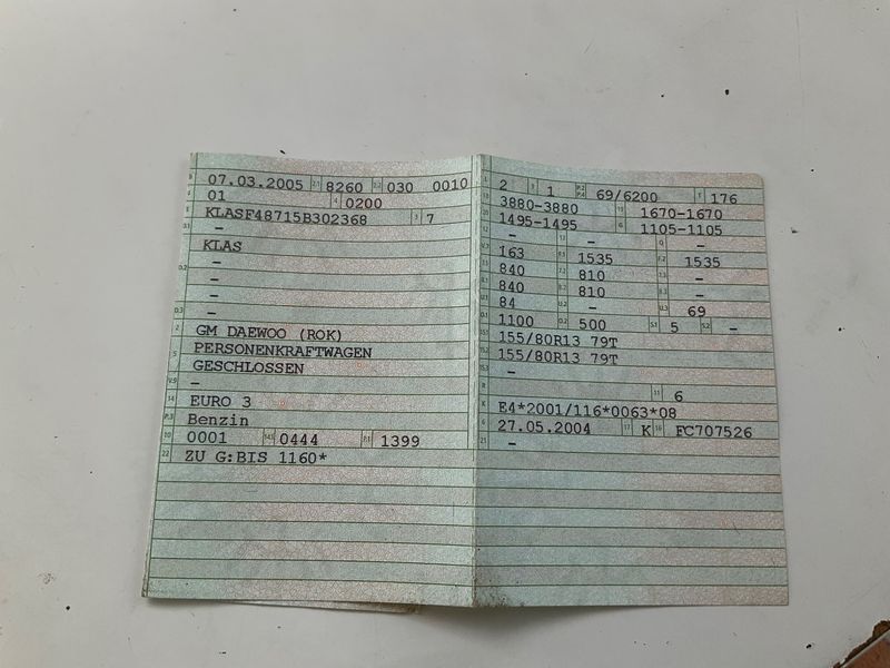 Daewoo Kalos 1.4 SX Sport 2005 – снимка 5