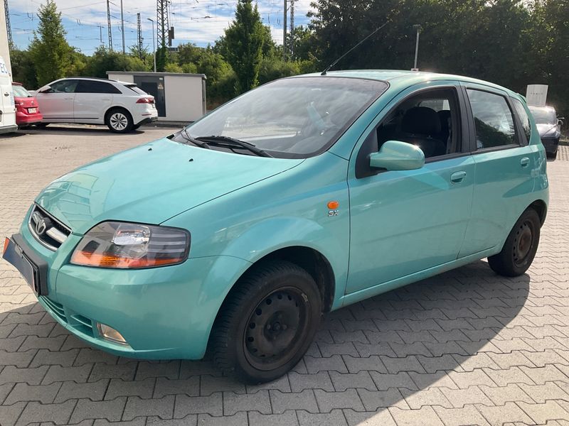 Daewoo Kalos 1.4 SX Sport 2005 – снимка 1