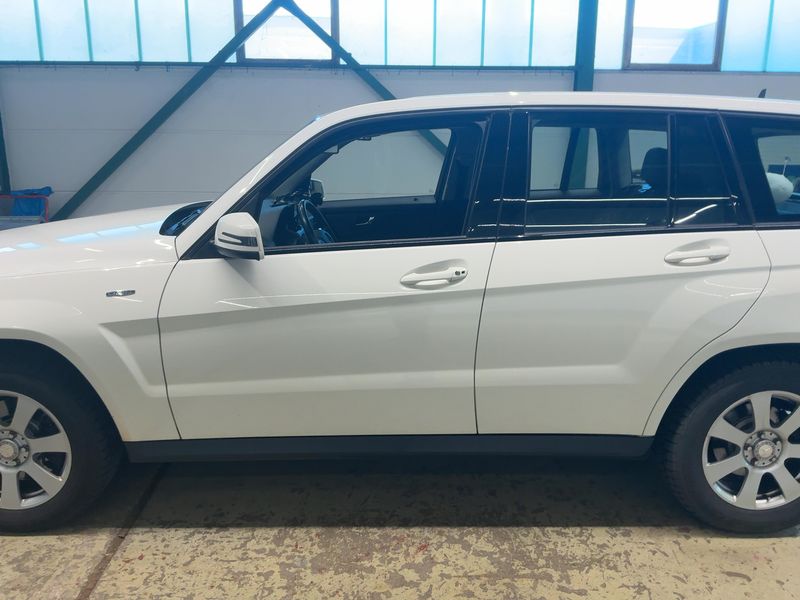 Mercedes-Benz GLK-Klasse GLK 220 CDI 4Matic BlueEfficiency 2012 – снимка 4