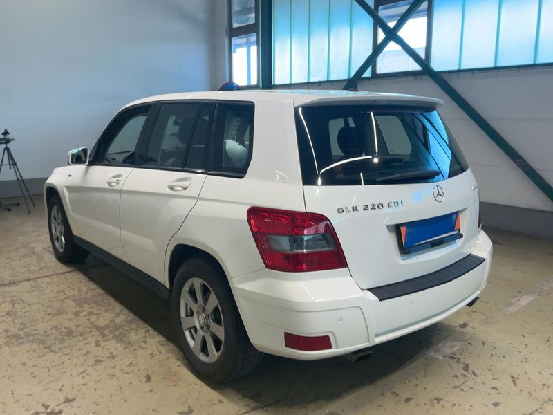 Mercedes-Benz GLK-Klasse GLK 220 CDI 4Matic BlueEfficiency 2012 – снимка 6