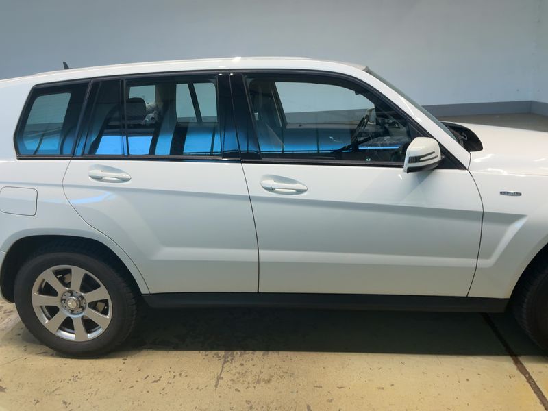 Mercedes-Benz GLK-Klasse GLK 220 CDI 4Matic BlueEfficiency 2012 – снимка 10