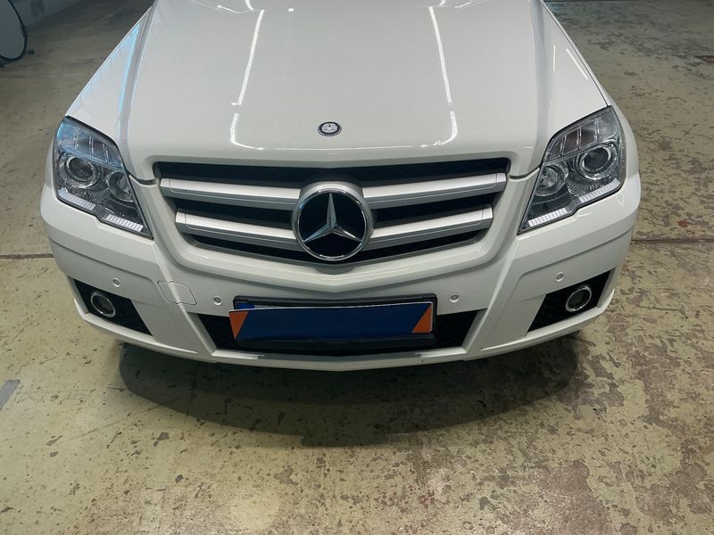 Mercedes-Benz GLK-Klasse GLK 220 CDI 4Matic BlueEfficiency 2012 – снимка 32