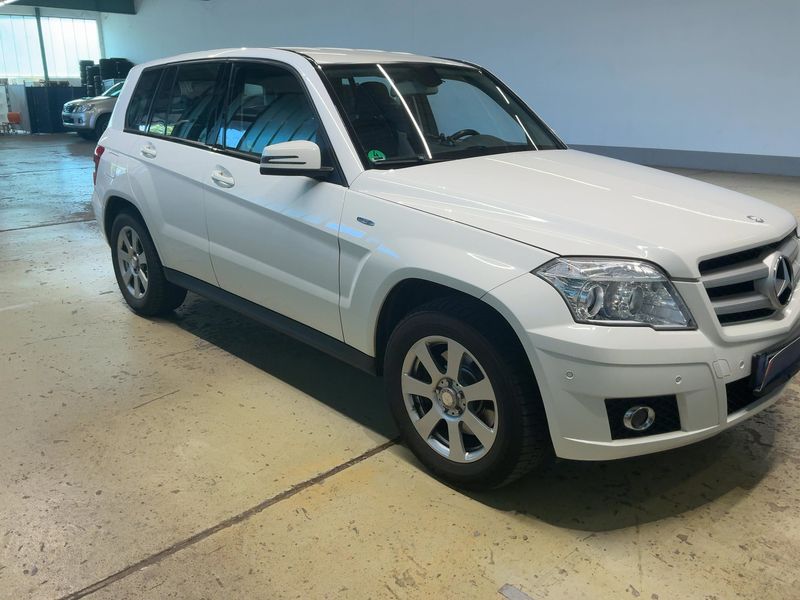 Mercedes-Benz GLK-Klasse GLK 220 CDI 4Matic BlueEfficiency 2012 – снимка 12