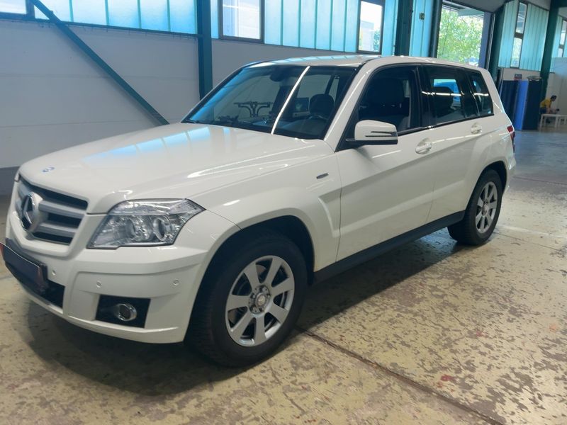 Mercedes-Benz GLK-Klasse GLK 220 CDI 4Matic BlueEfficiency 2012 – снимка 1