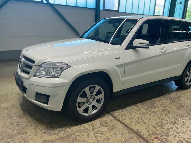Mercedes-Benz GLK-Klasse GLK 220 CDI 4Matic BlueEfficiency 2012 – снимка 2