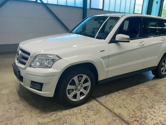 Mercedes-Benz GLK-Klasse GLK 220 CDI 4Matic BlueEfficiency 2012 – снимка 2