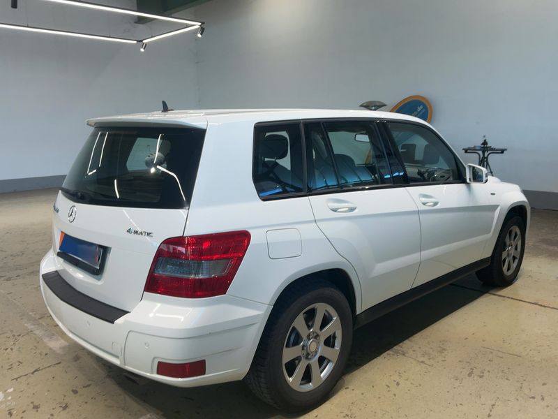 Mercedes-Benz GLK-Klasse GLK 220 CDI 4Matic BlueEfficiency 2012 – снимка 8