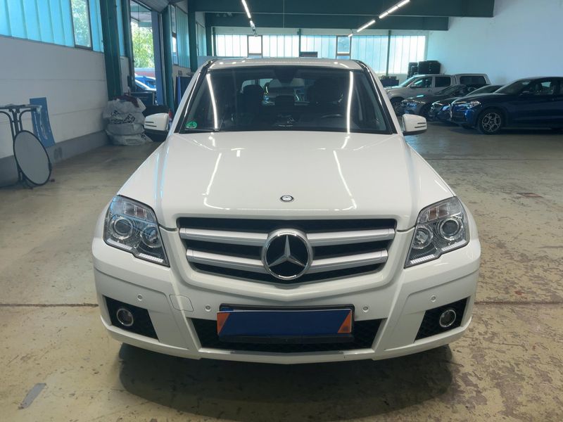Mercedes-Benz GLK-Klasse GLK 220 CDI 4Matic BlueEfficiency 2012 – снимка 14