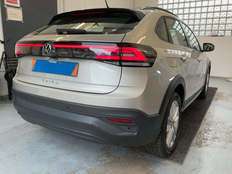 Volkswagen Taigo 1.0 TSI Move 2023 – снимка 8