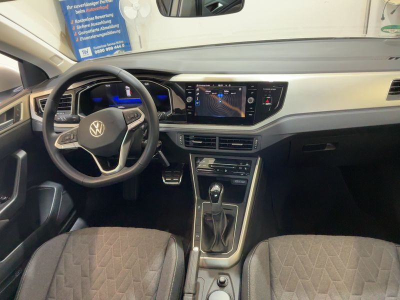 Volkswagen Taigo 1.0 TSI Move 2023 – снимка 17