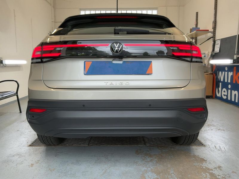 Volkswagen Taigo 1.0 TSI Move 2023 – снимка 7