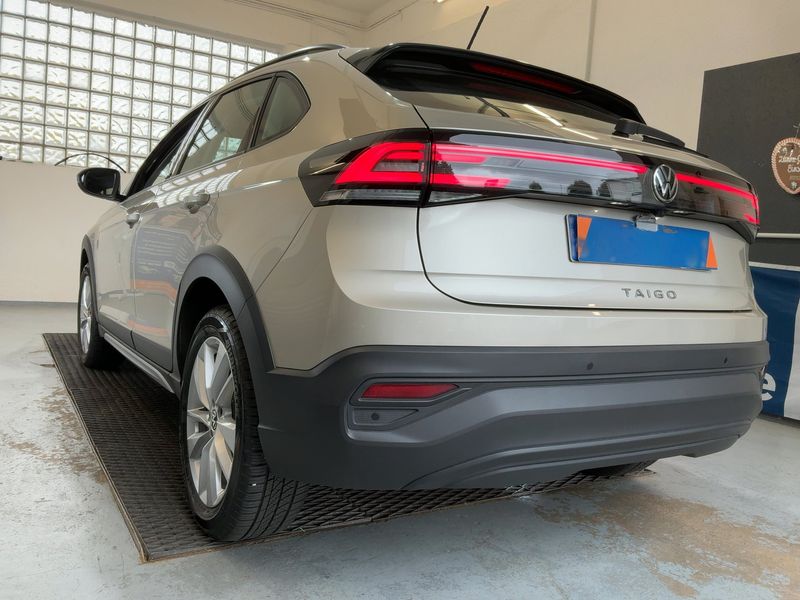 Volkswagen Taigo 1.0 TSI Move 2023 – снимка 6