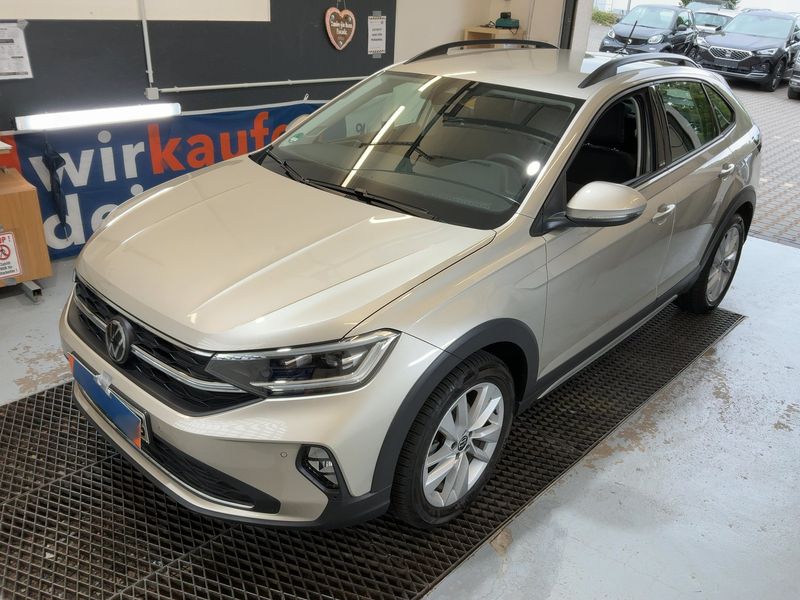 Volkswagen Taigo 1.0 TSI Move 2023 – снимка 1