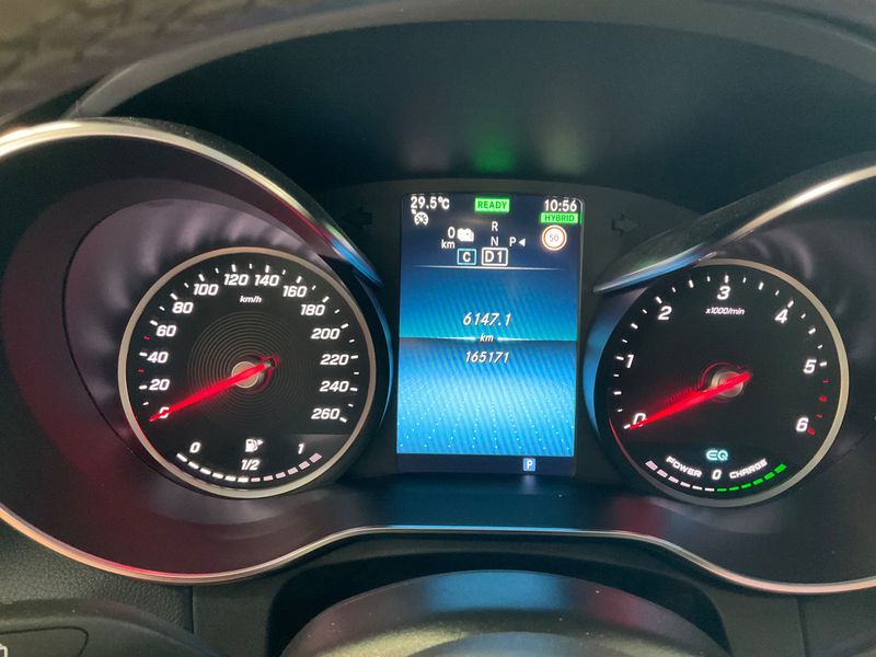 Mercedes-Benz C-Klasse C 300 de T AMG Line 2019 – снимка 19