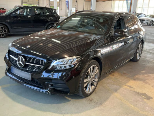 Mercedes-Benz C-Klasse C 300 de T AMG Line 2019 – снимка 1