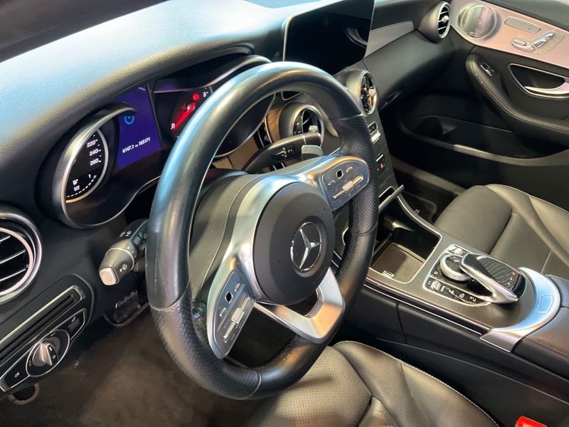 Mercedes-Benz C-Klasse C 300 de T AMG Line 2019 – снимка 25