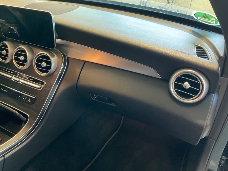 Mercedes-Benz C-Klasse C 300 de T AMG Line 2019 – снимка 30