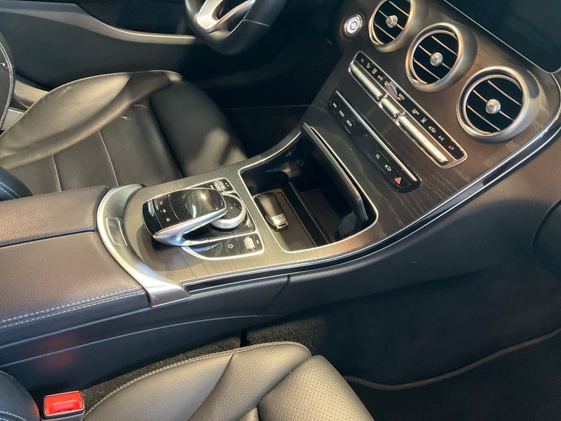 Mercedes-Benz C-Klasse C 300 de T AMG Line 2019 – снимка 31