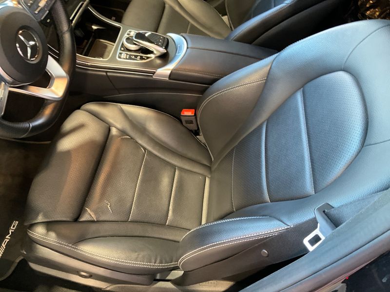 Mercedes-Benz C-Klasse C 300 de T AMG Line 2019 – снимка 35