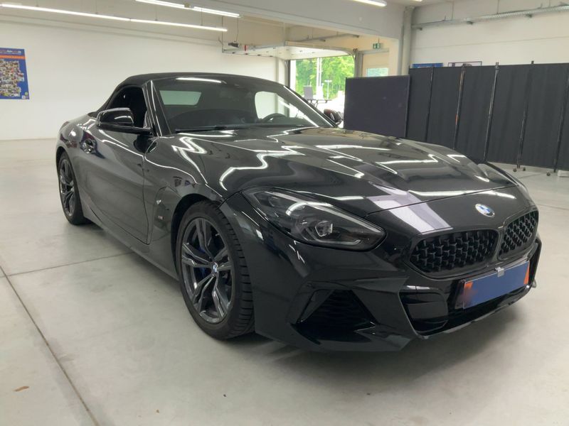 BMW Z4 M40i 2022 – снимка 12