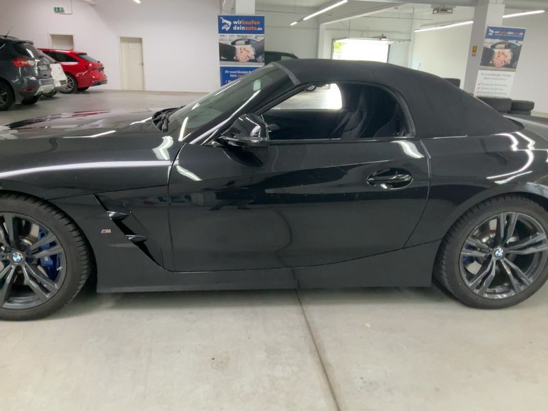 BMW Z4 M40i 2022 – снимка 4