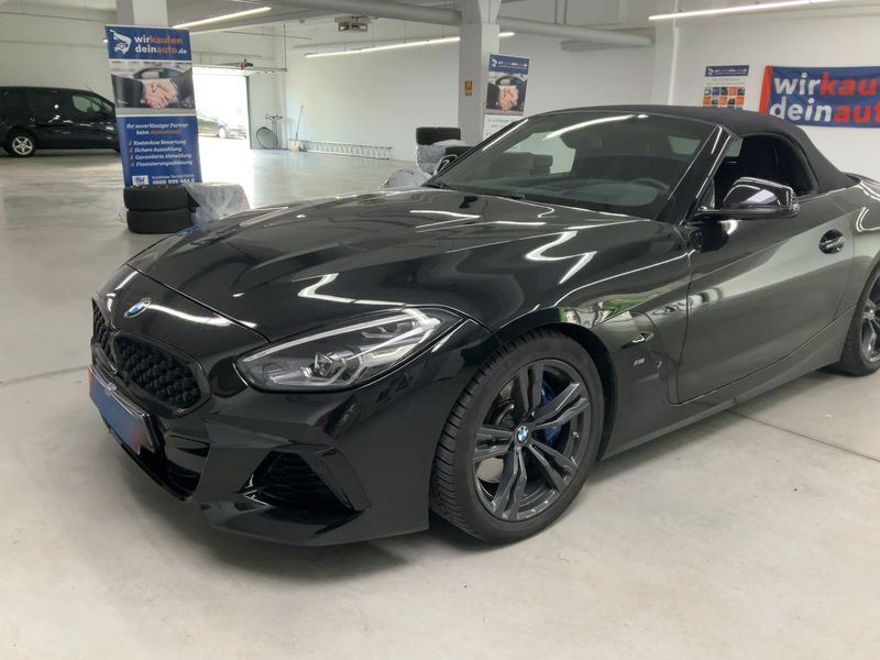 BMW Z4 M40i 2022 – снимка 2