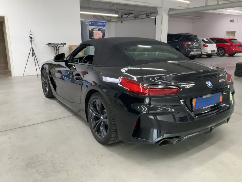 BMW Z4 M40i 2022 – снимка 6