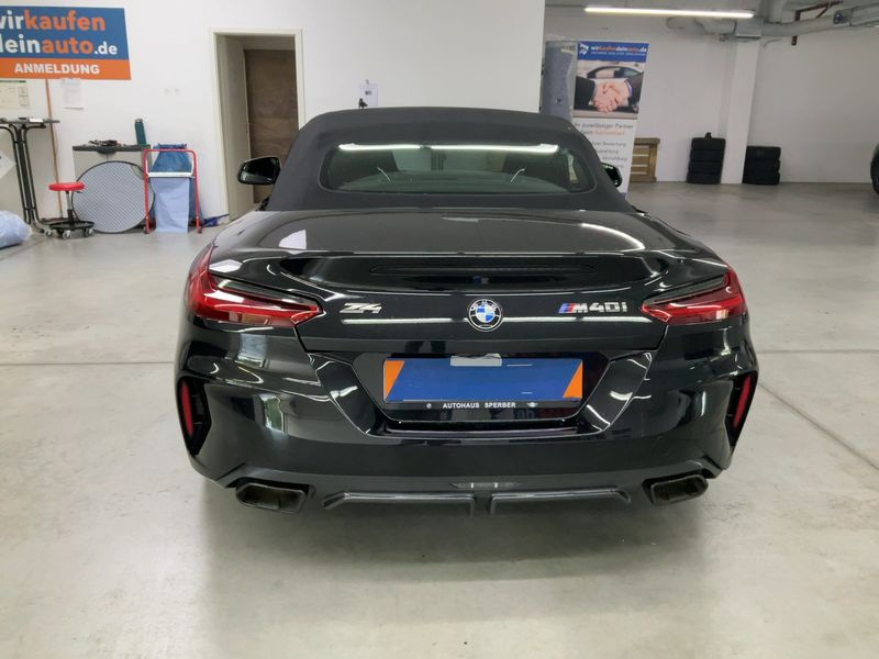 BMW Z4 M40i 2022 – снимка 7