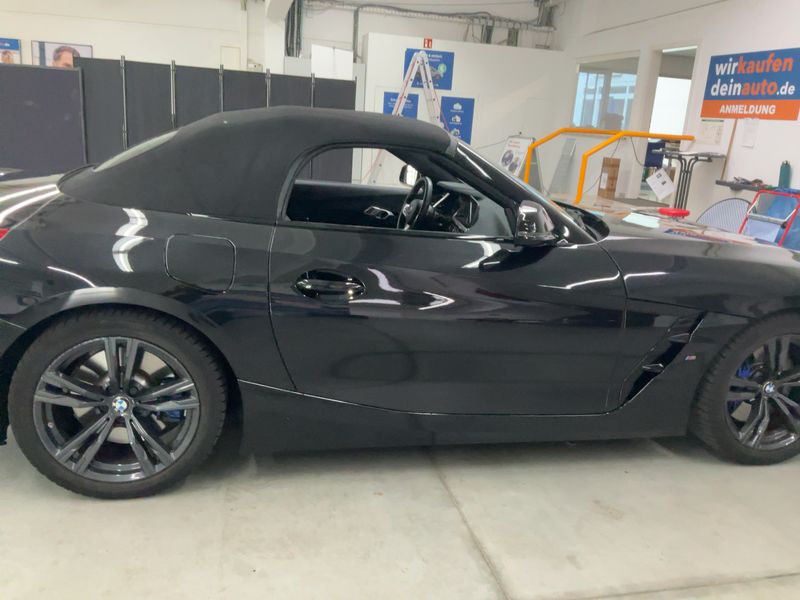 BMW Z4 M40i 2022 – снимка 10