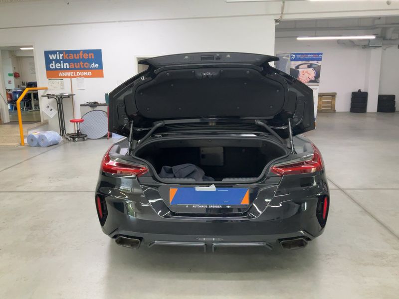 BMW Z4 M40i 2022 – снимка 15