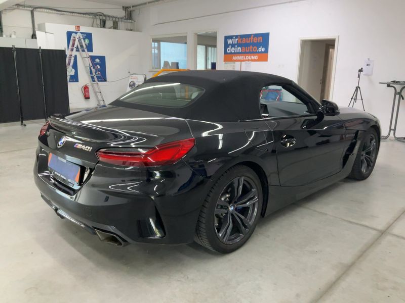 BMW Z4 M40i 2022 – снимка 8