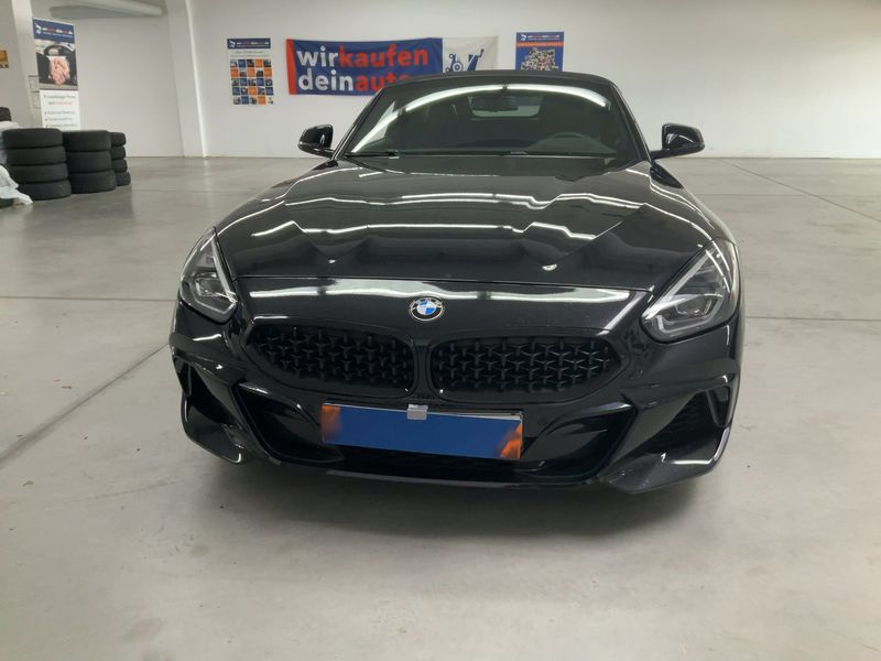 BMW Z4 M40i 2022 – снимка 14