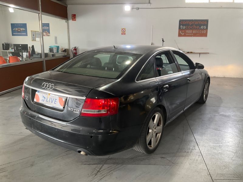 Audi A6 3.0 V6 TDI quattro 2006 – снимка 2