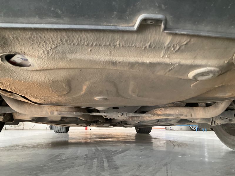 Audi A6 3.0 V6 TDI quattro 2006 – снимка на щета