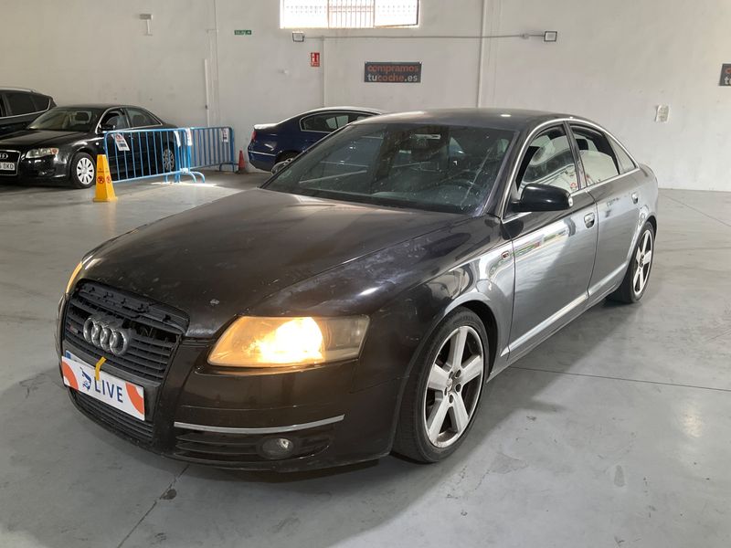 Audi A6 3.0 V6 TDI quattro 2006 – снимка 1