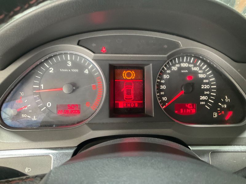 Audi A6 3.0 V6 TDI quattro 2006 – снимка 4