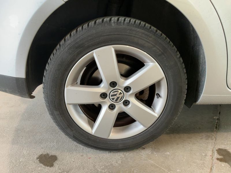 Volkswagen Touran 1.9 TDI United 2009 – снимка 9