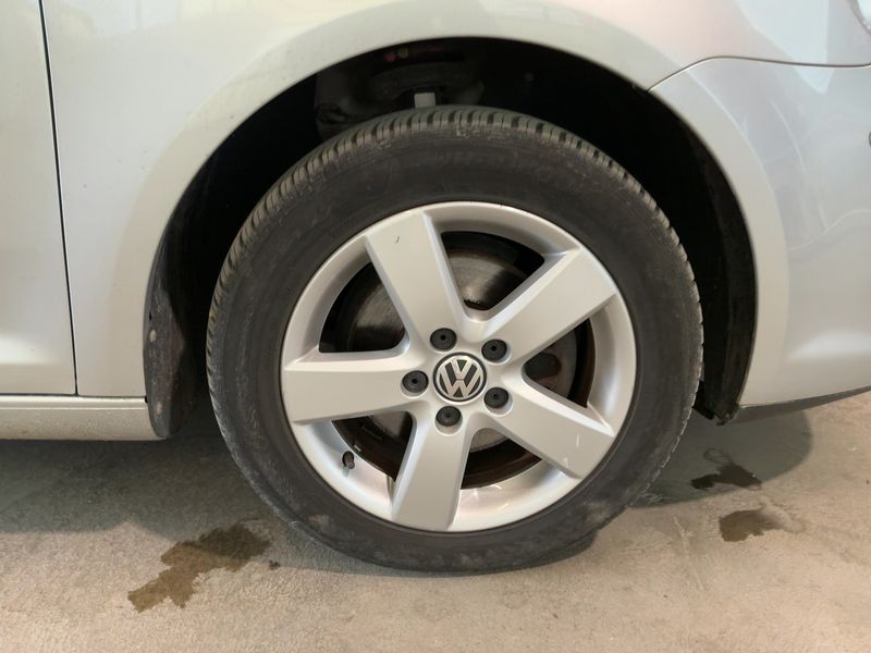 Volkswagen Touran 1.9 TDI United 2009 – снимка 11