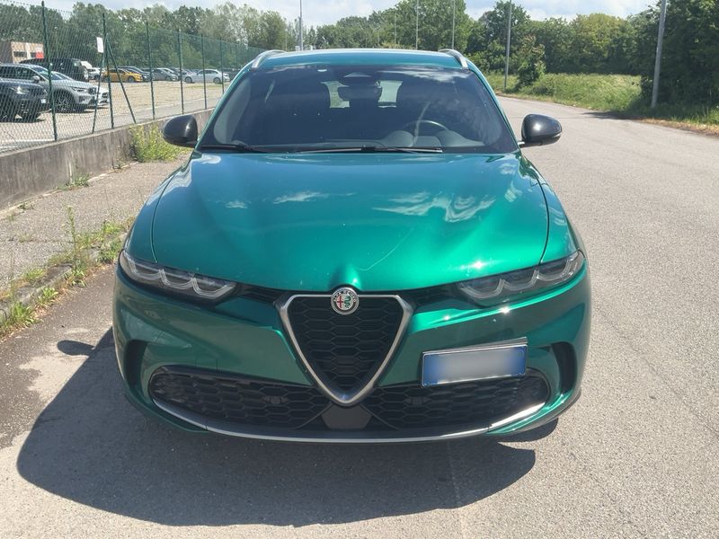 Alfa Romeo Tonale 1.5 VGT Ti 2023 – снимка 14