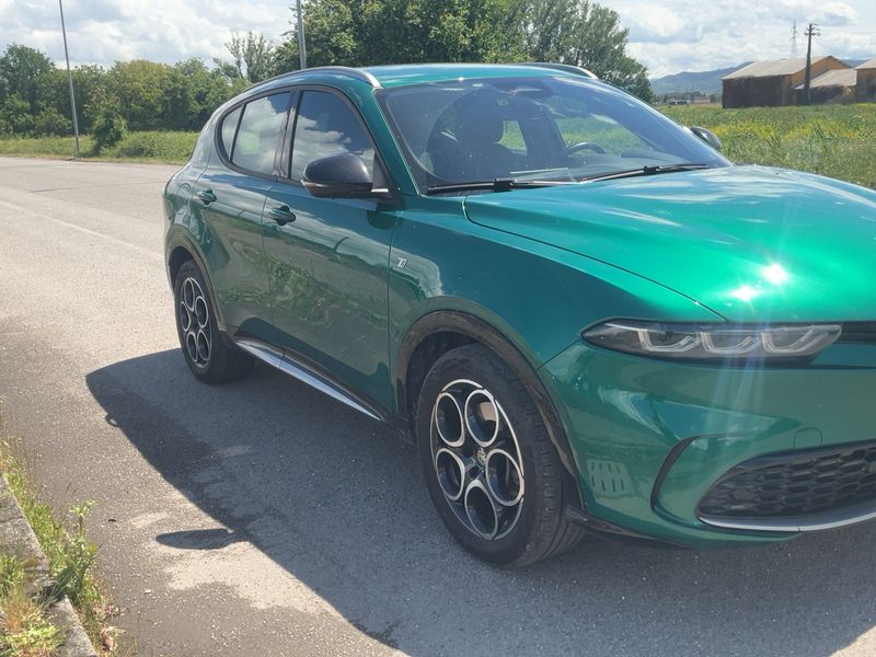 Alfa Romeo Tonale 1.5 VGT Ti 2023 – снимка 12