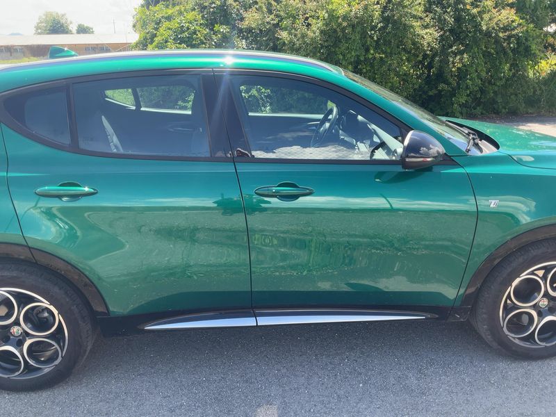 Alfa Romeo Tonale 1.5 VGT Ti 2023 – снимка 10