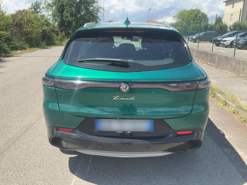Alfa Romeo Tonale 1.5 VGT Ti 2023 – снимка 7