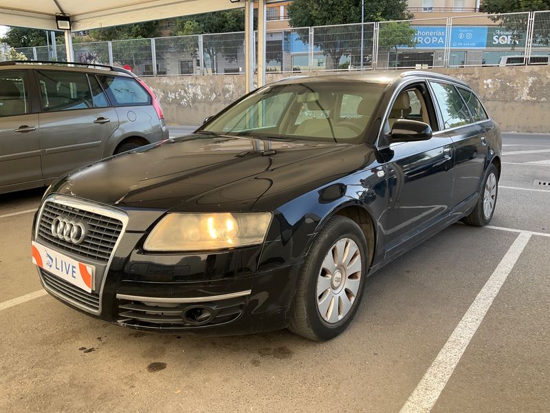 Audi A6 2.0 TDI 2007 – снимка 1