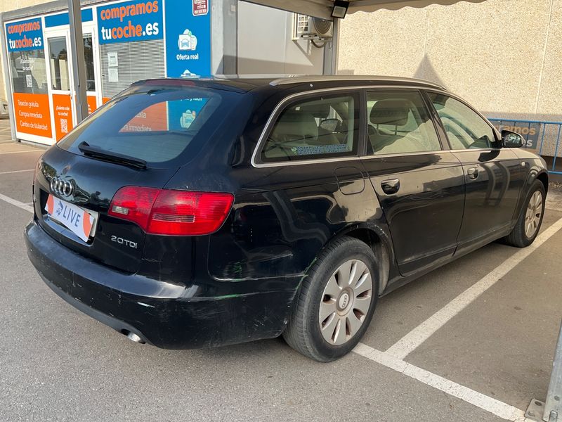 Audi A6 2.0 TDI 2007 – снимка 2