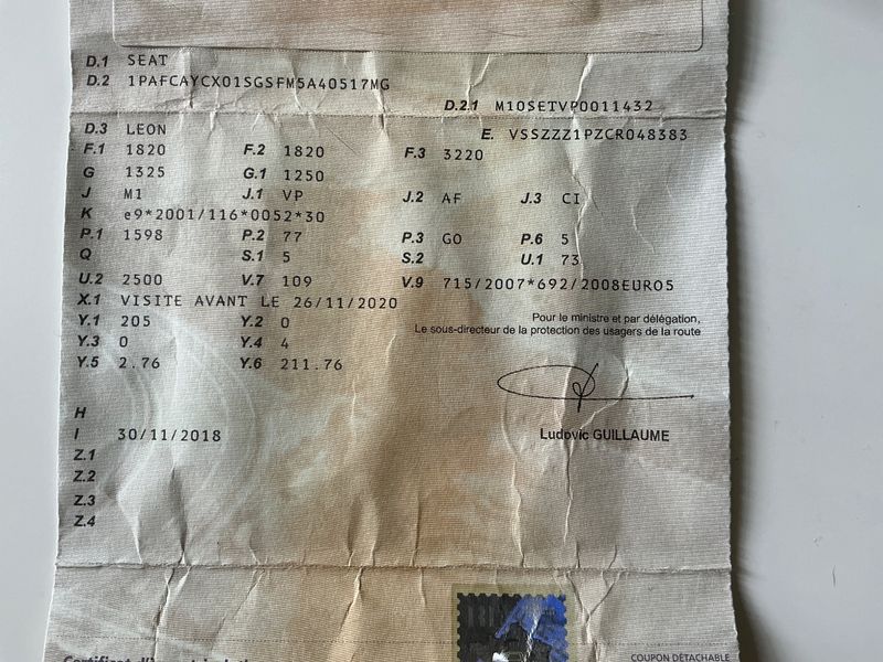 Seat Leon 1.6 TDI Style Copa Ecomotive 2012 – снимка 5