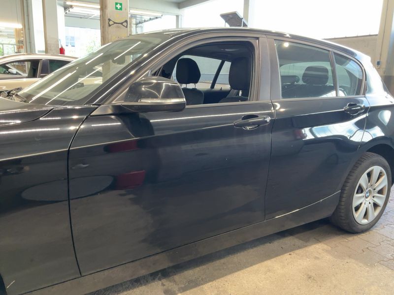 BMW 1er 118d 2012 – снимка 4
