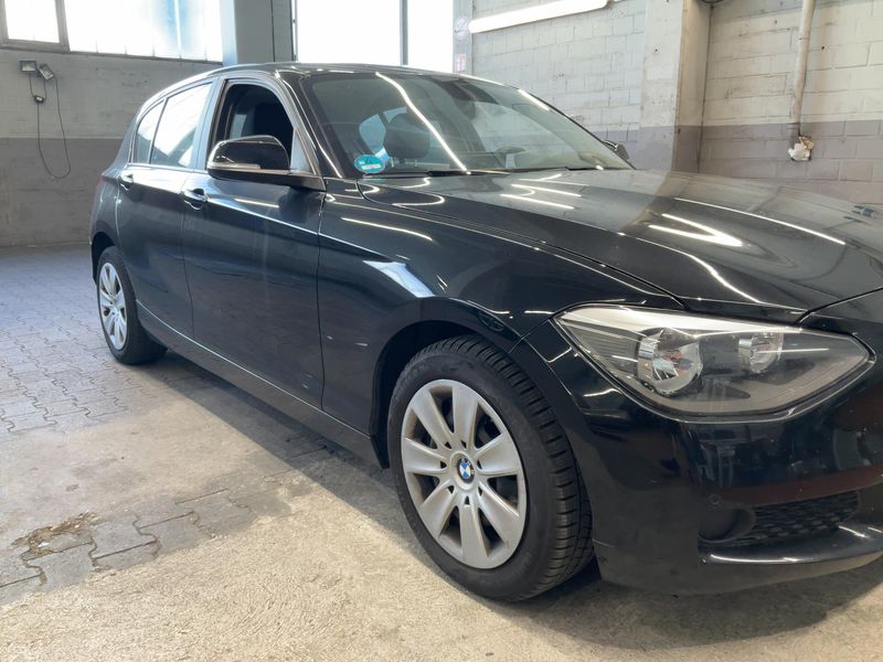 BMW 1er 118d 2012 – снимка 12