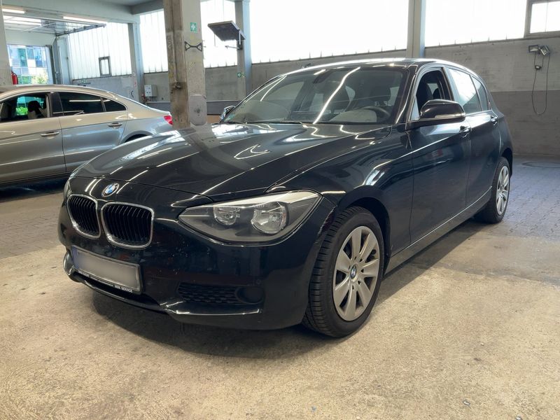 BMW 1er 118d 2012 – снимка 1