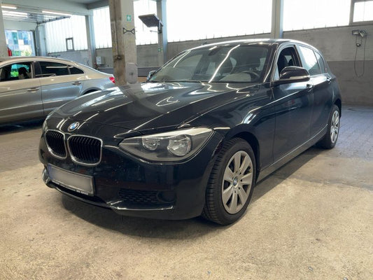 BMW 1er 118d 2012 – снимка 1